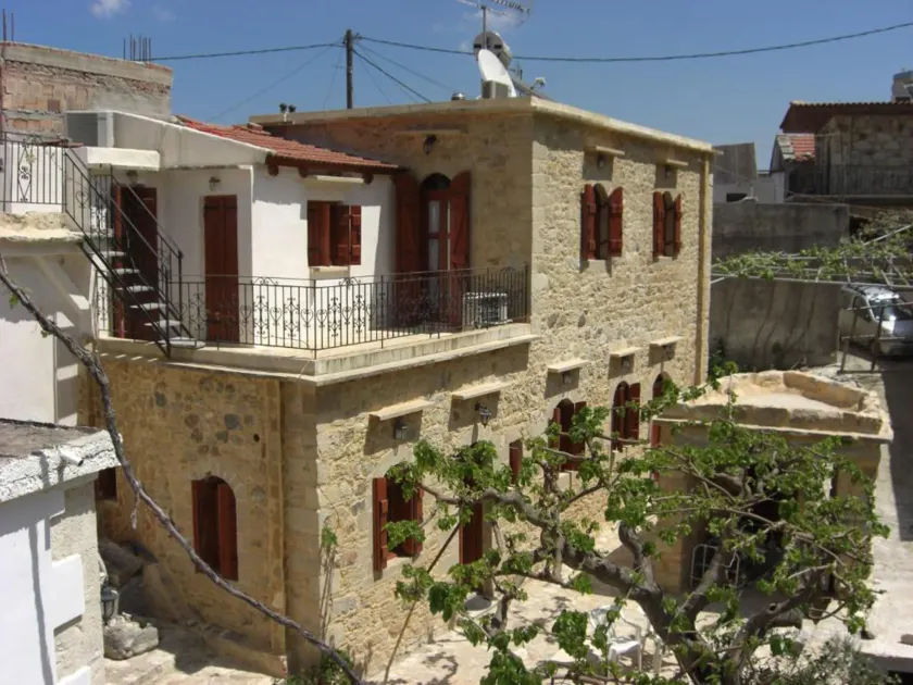 Patriko Traditional Stone Houses - Image 1