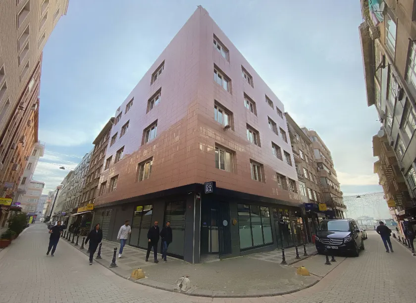 My Dora Hotel - Image 1