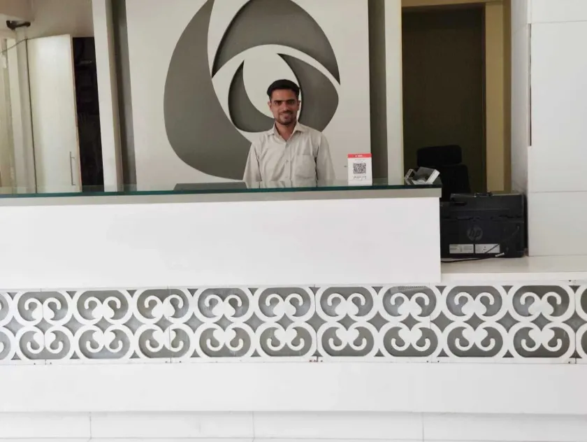 Hotel Mumbai House Thane - Réception
