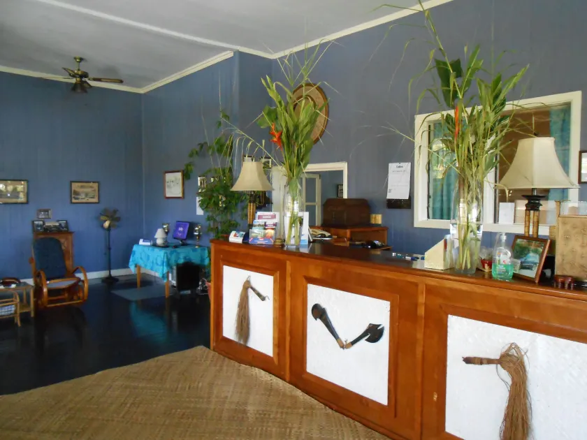 The Samoan Outrigger Hotel - Image 1