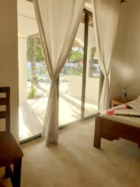Maua beach - Room
