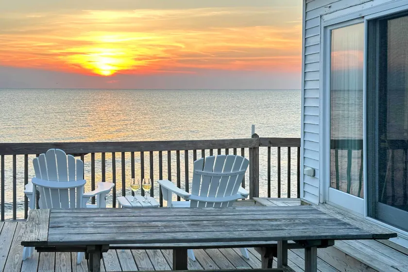 Delaware Bay & Sunset Views: Cape May Cottage - Image 1