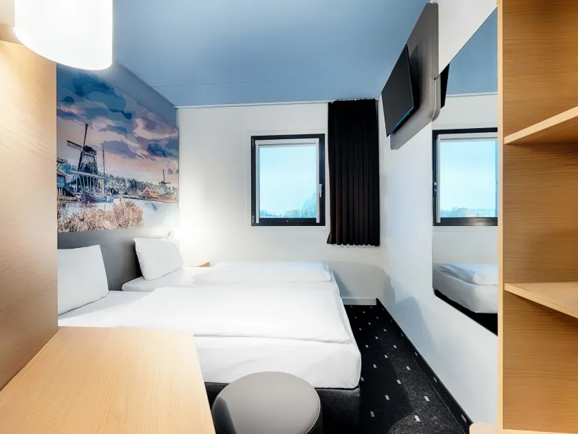 B&B Hotel Amsterdam-Zaandam - Image 1