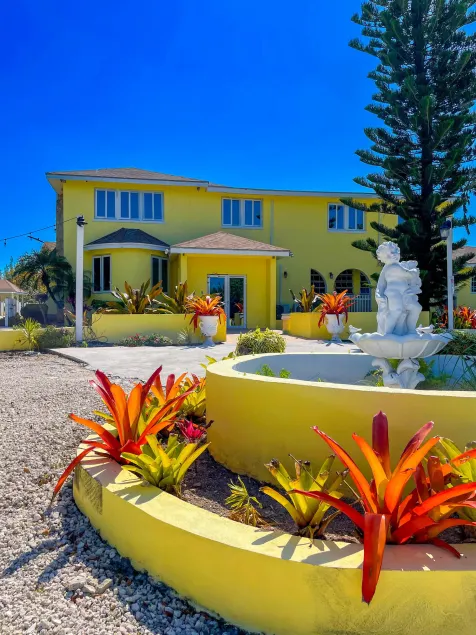 Golden Palms House - Image 1
