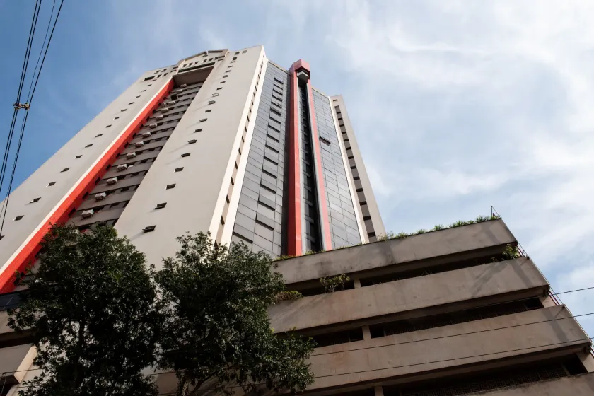 Golden Ingá Hotel - Image 1