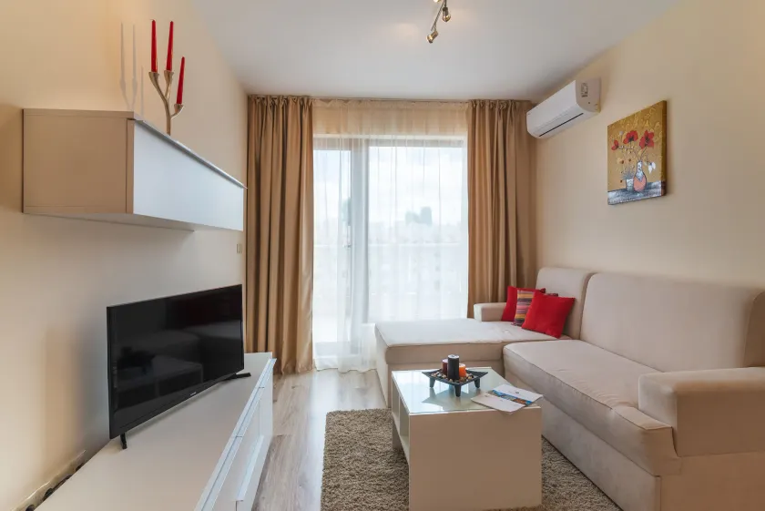 Modern 1BR Apartment - South Bay Varna by Flat Manаger - Image 1