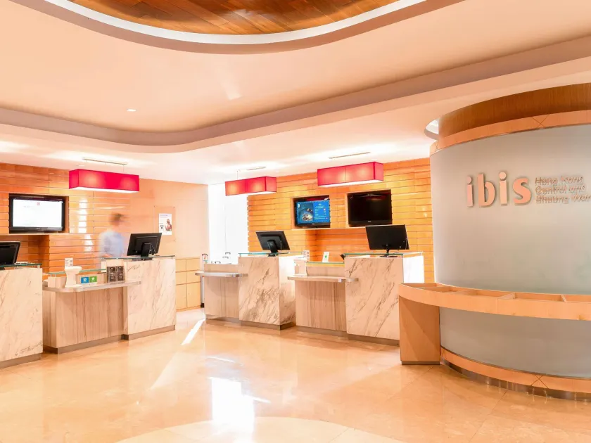 Ibis Hong Kong Central & Sheung Wan - Image 1