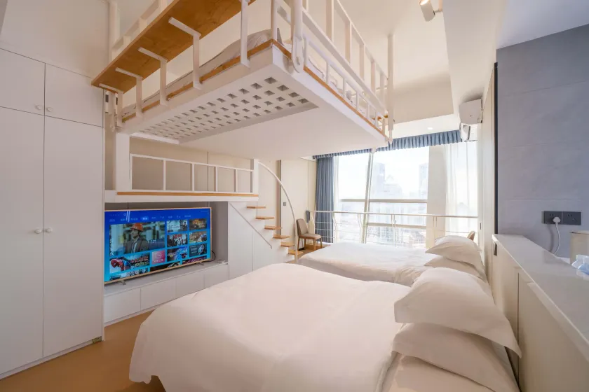 Mayson Shanghai Bund Serviced Apartment - Image 1