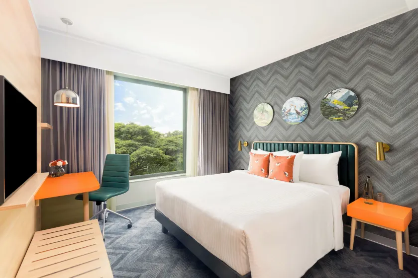 ibis Styles Mysuru - Image 1