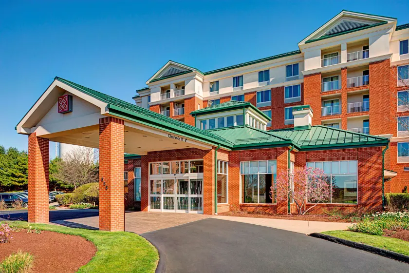 Hilton Garden Inn Hartford North/Bradley Int'l Airport - Image 1