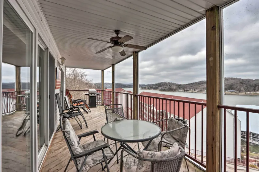 Community Pool & Dock: Lake of the Ozarks Condo! - Image 1
