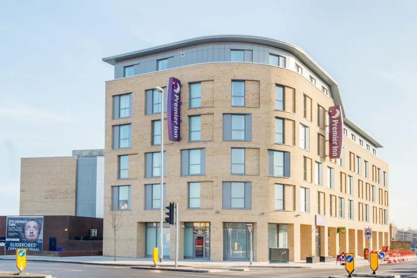 Premier Inn Cambridge East - Newmarket Road - Image 1