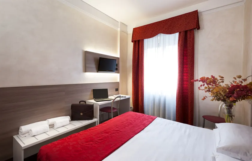 Hotel Gamma - Image 1