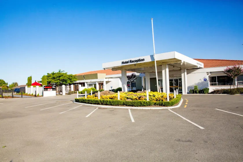 The Redwood Hotel - Image 1