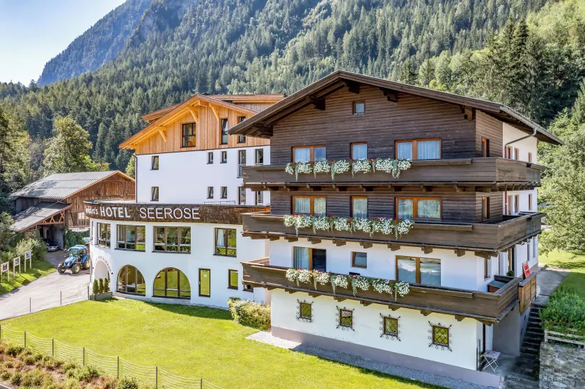 Seehüters Hotel Seerose - Image 1