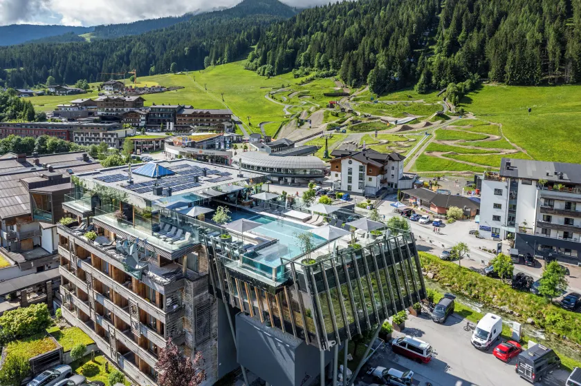 Hotel Salzburger Hof Leogang - Image 1