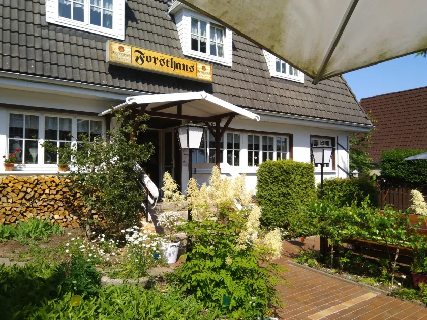 Hotel Forsthaus Sellin - Image 1