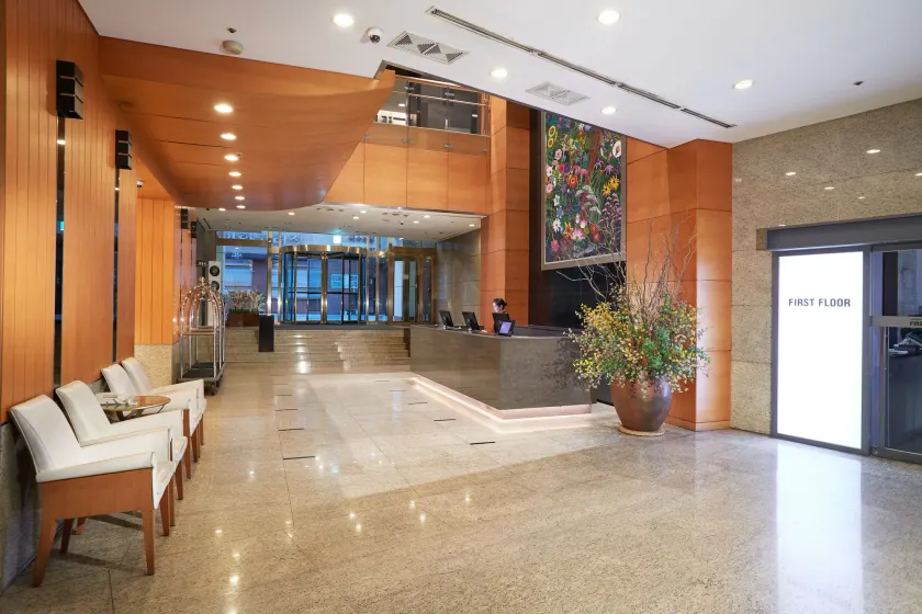 Fraser Place Central Seoul - Lobby