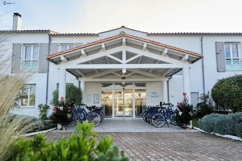 Thalacap Île de Ré - Thalasso & Spa - Image 1