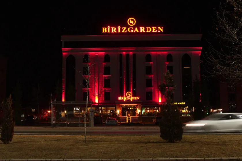 BİRİZGARDEN HOTEl - Image 1