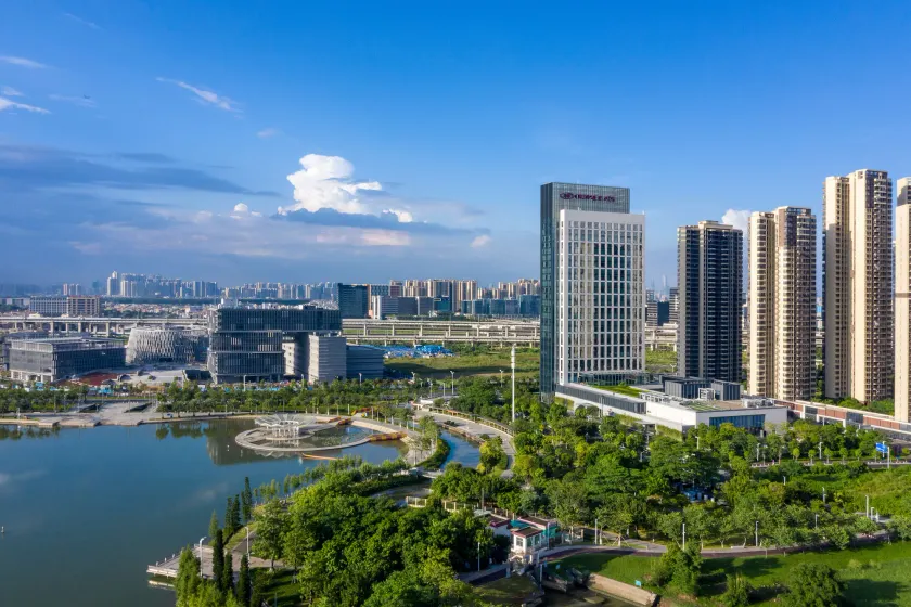 Crowne Plaza Foshan Nanhai - an IHG Hotel - Image 1