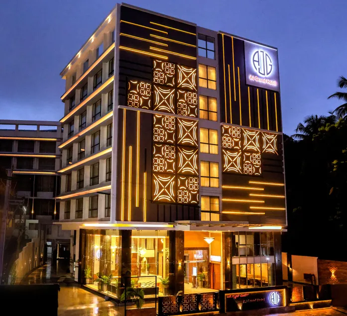 AJ Grand Hotel - Image 1