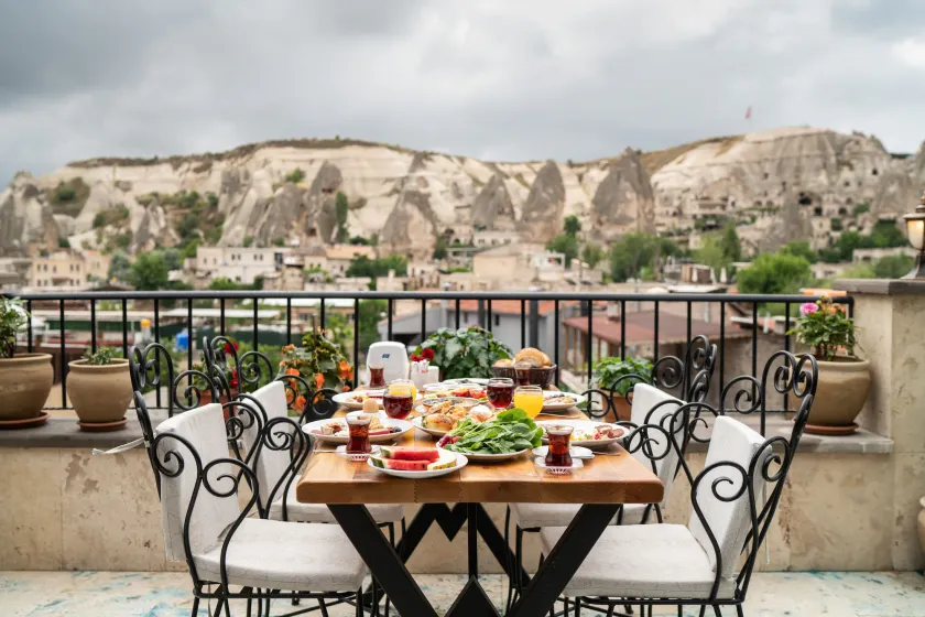 Volare Stone Hotel - Image 1