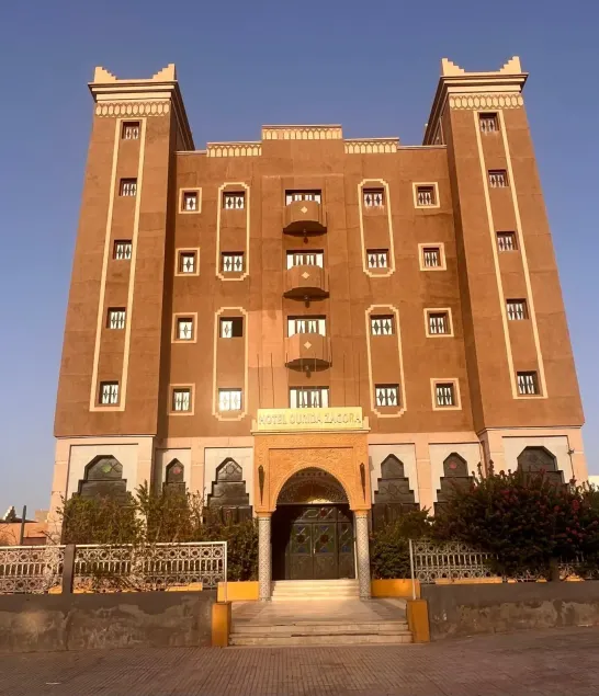 Hotel Ourida Zagora - Image 1