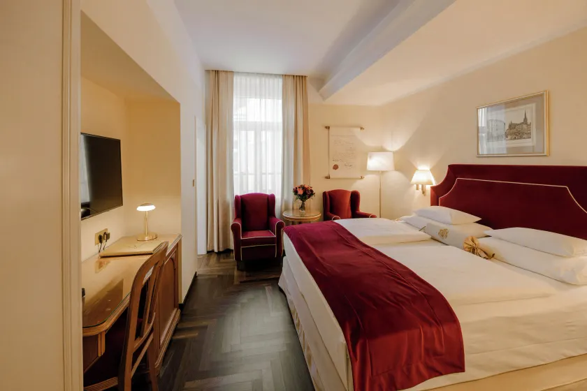 Hotel Erzherzog Rainer - Image 1