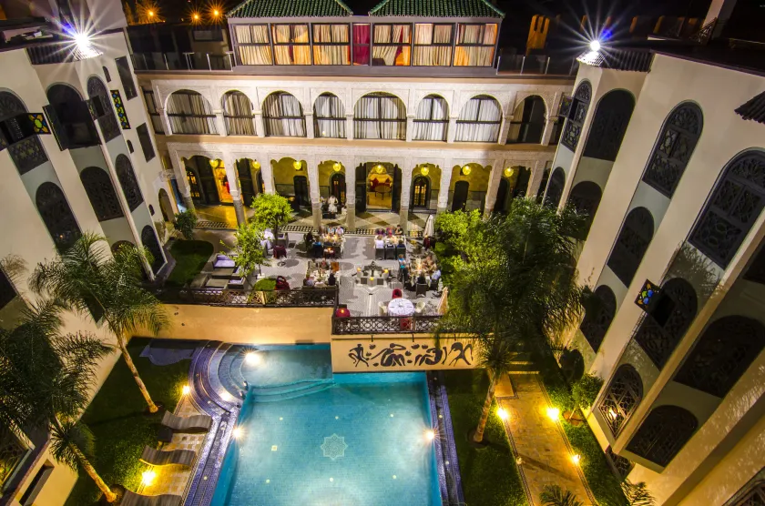 Palais Ommeyad Jacuzzi Suites & Spa - Image 1