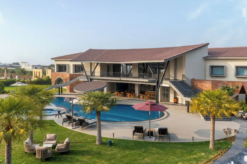 The Aaureum Resorts & International Convention Centre - Image 1