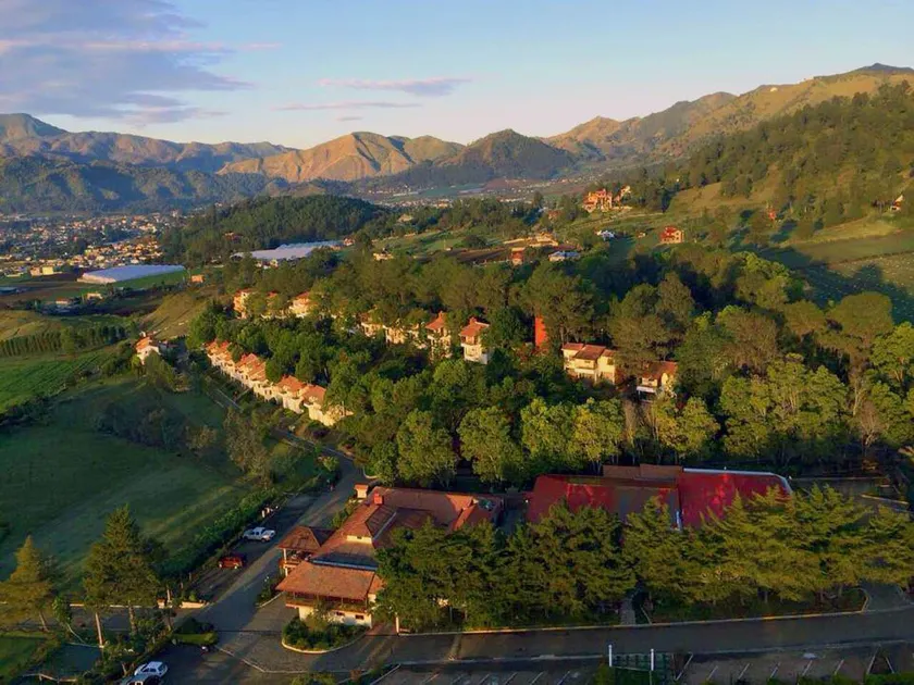 Altocerro Villas Hotel & Camping - Image 1