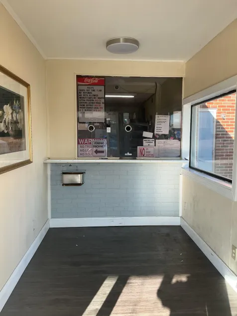 Budget inn, Chester VA - Lobby