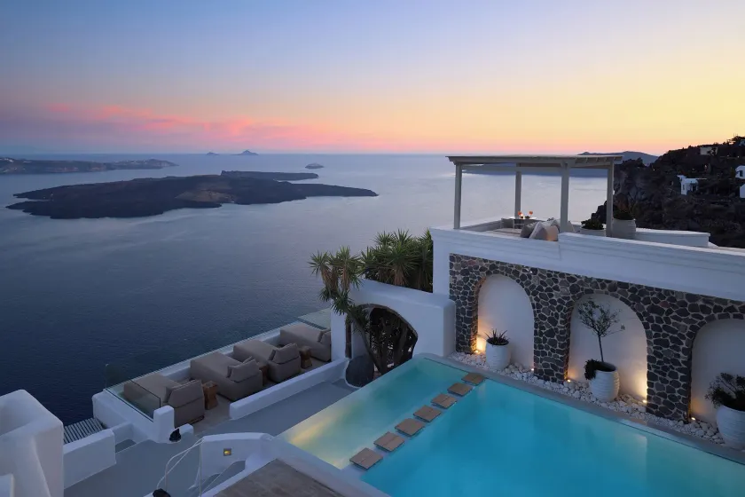Iconic Santorini, a Boutique Cave Hotel by Sandglass - Image 1