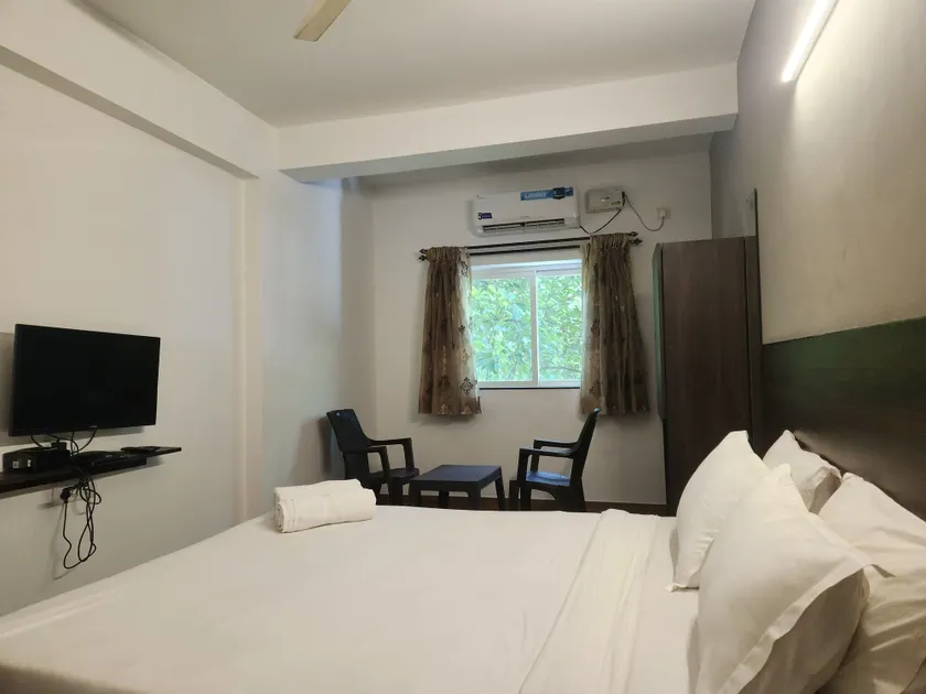 Vila Do Flor Goa - Room