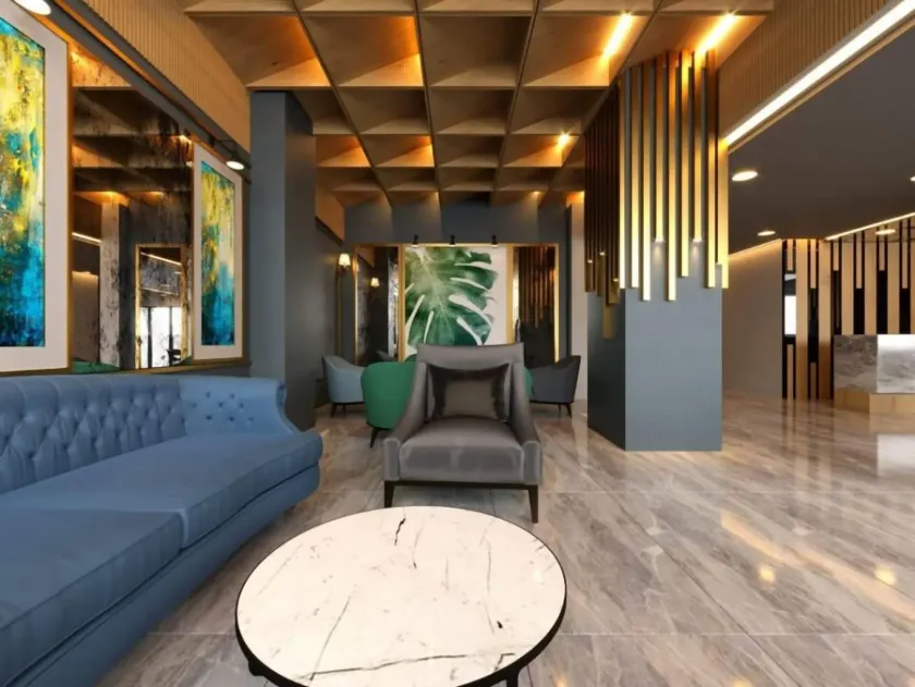 Grand Krone Hotel - Image 1