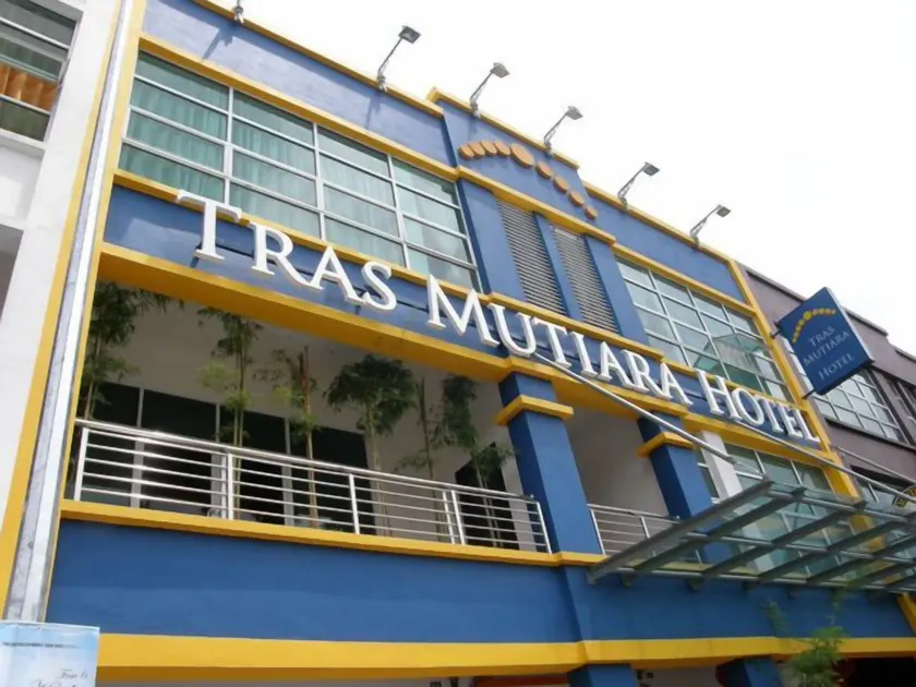 Tras Mutiara Hotel Bentong - Image 1