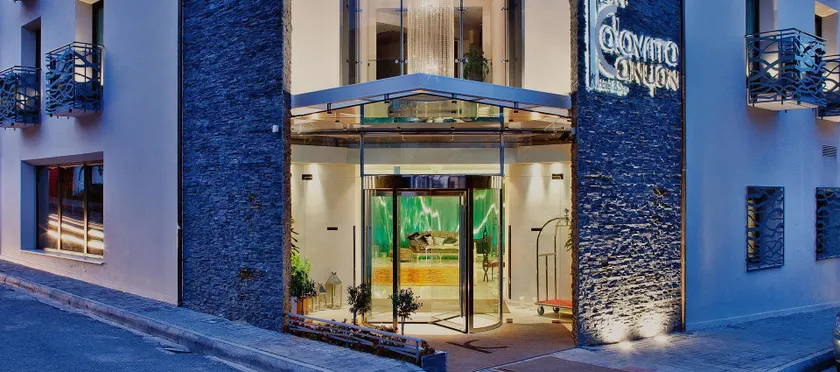Kalavrita Canyon Hotel & Spa - Image 1