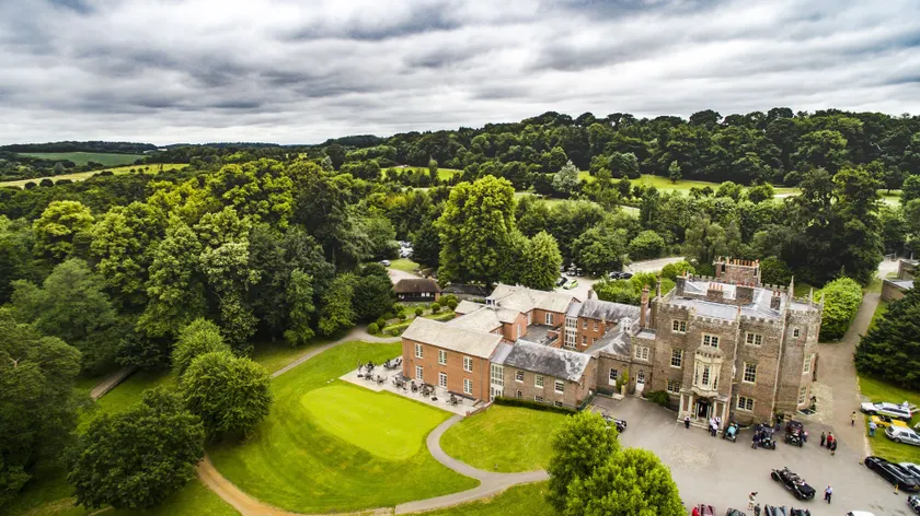 Donnington Grove Hotel & Golf Club - Image 1