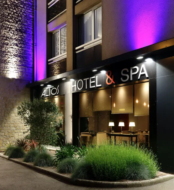 Altos Hotel & Spa - Image 1