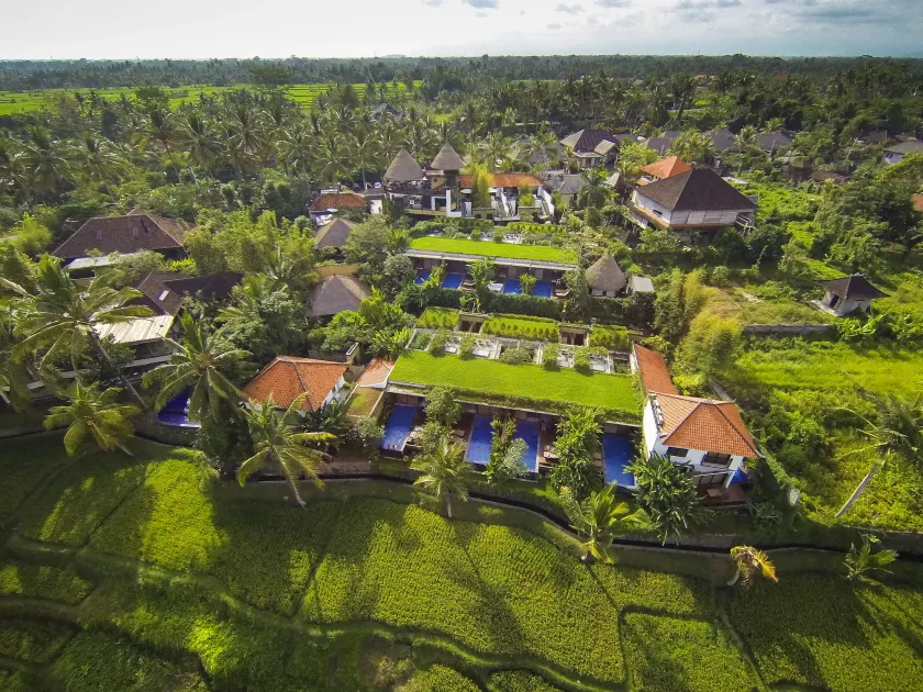 Ubud Green Resort Villas Powered by Archipelago  - Image 1