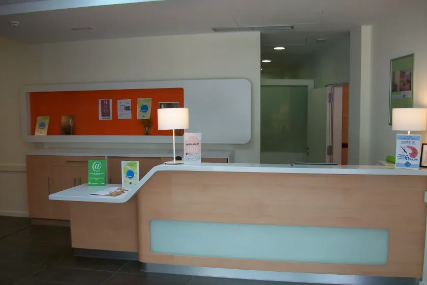 Ibis Budget Girona Costa Brava - Conciergerie
