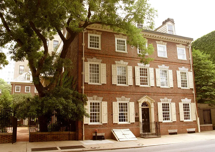 Morris House Hotel - Image 1