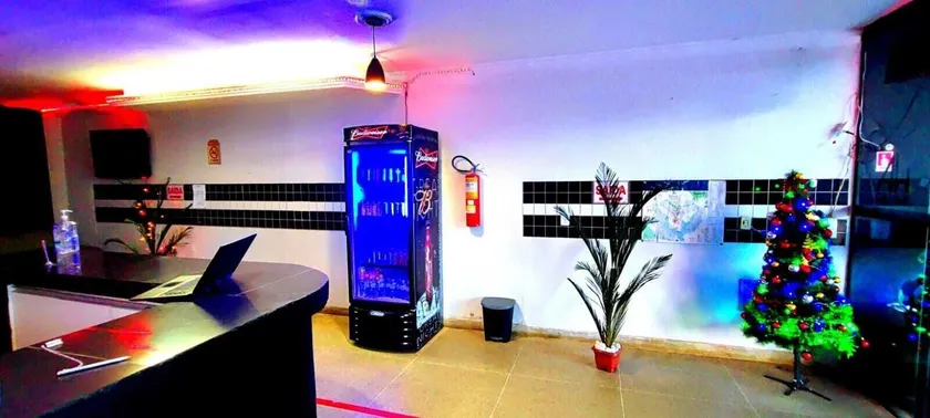 Hotel Abada - Reception