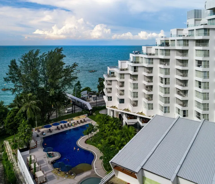DoubleTree Resort by Hilton Hotel Penang - Image 1
