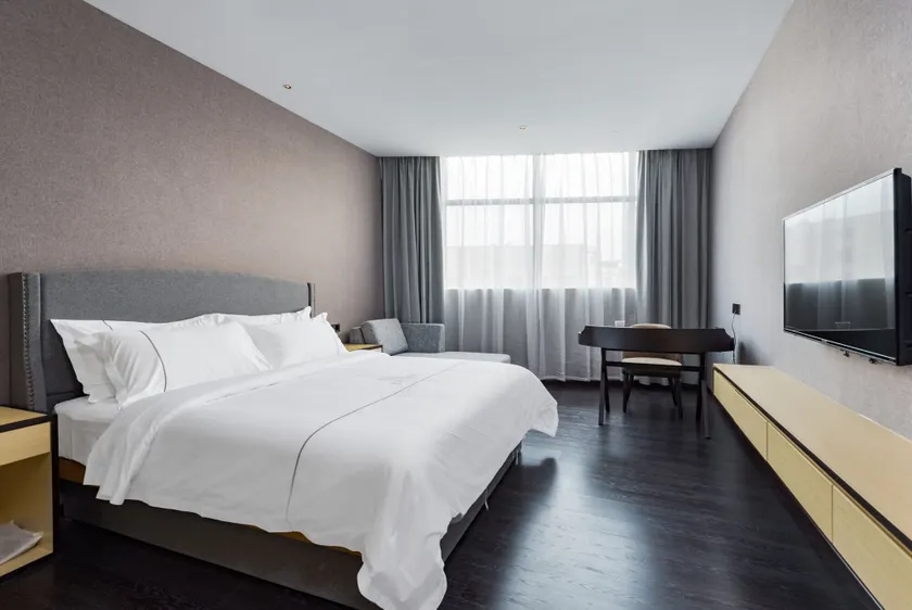 Guangzhou Mustin Hotel - Image 1