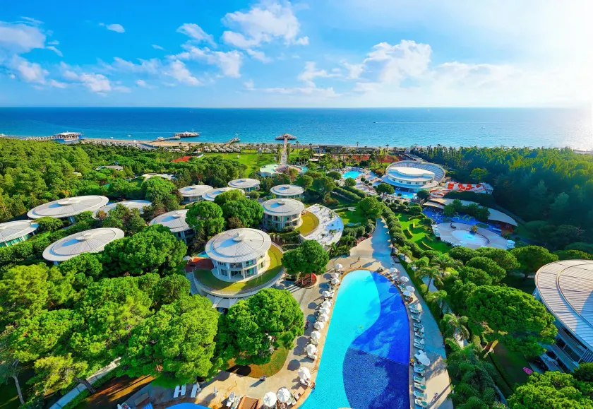 Calista Luxury Resort - Image 1