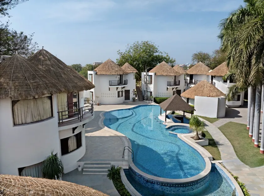Treat Resort Rajkot - Image 1