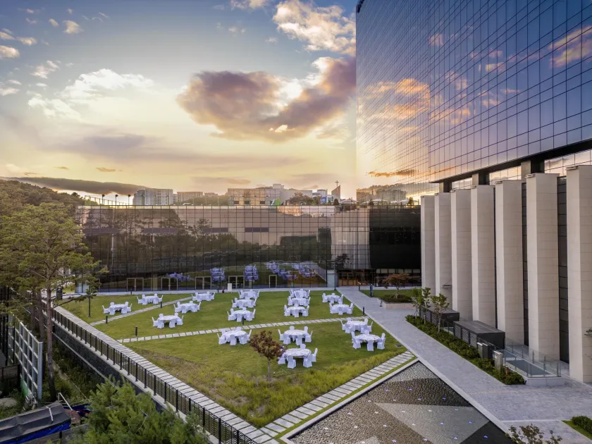 Doubletree By Hilton Seoul Pangyo Residences - Image 1