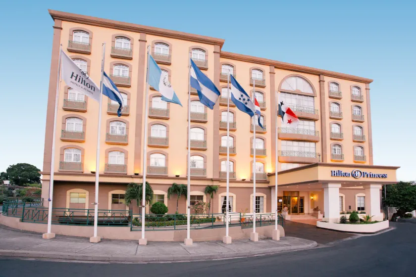 Hilton Princess Managua - Image 1